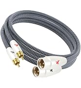 Amazon | Impeto スピーカーケーブル【一セット2本】OFC無酸素銅